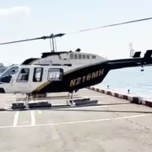 Helicopter Pilot’s Final Radio Call to Base Before Tragic Crash Revealed – Details