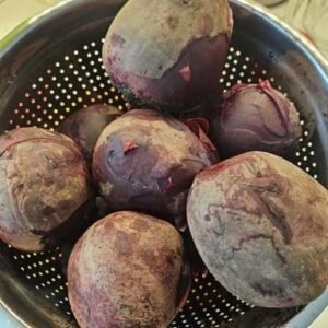 Beets Support Kidney Health