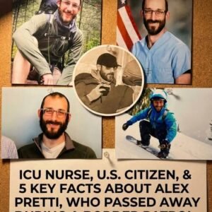 ICU Nurse Killed Minneapolis