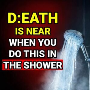 These shower habits cause heart attacks and strokes over time!