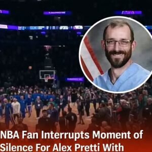 NBA Silence Interrupted Chants