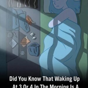 The Spiritual Meaning Of Waking Up At 1AM, 2AM, 3AM, 4AM, And 5AM