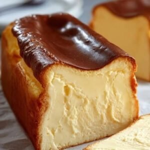 Burnt Basque Cheesecake – The Creamy and Caramelized Basque Recipe