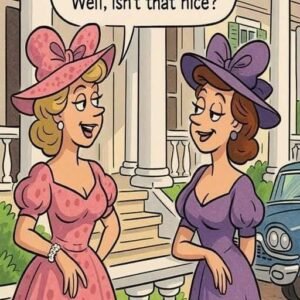 Southern Belles Porch Chat