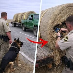 K9 Exposes Highway Secret
