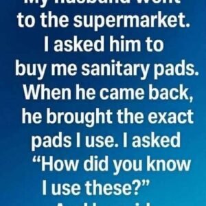 Supermarket Moment Revealed Love