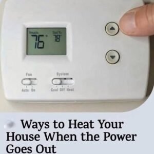 Stay Warm During Outage