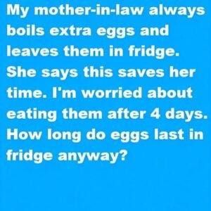 A Simple Fridge, A Powerful Life Lesson