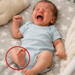 Baby’s Crying Medical Mystery