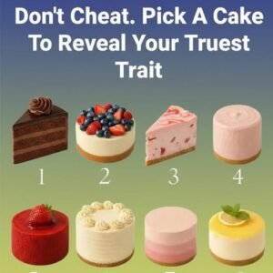 What Your Favorite Cake Choice Might Say About You