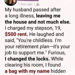 Stepson’s Silent Struggle