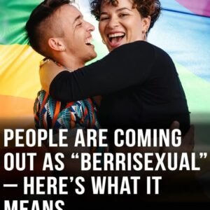 Berrisexuality is on the rise… and here\\’s what it means!