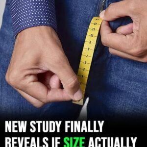 Latest research answers the age-old question about size