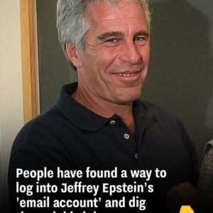 Epstein Email Accessed