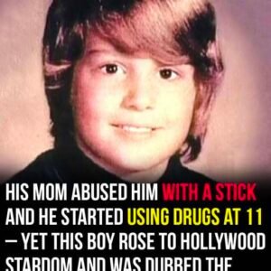 The dark side of stardom: A superstar’s childhood of pain