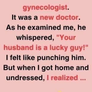 The Day Everything Changed