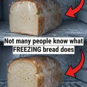 How to Freeze Bread