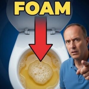 Foamy Urine Warning Signs