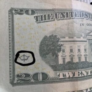  Bill Hidden Symbol