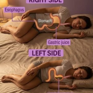 How Sleeping on Your Left Side Impacts Health
