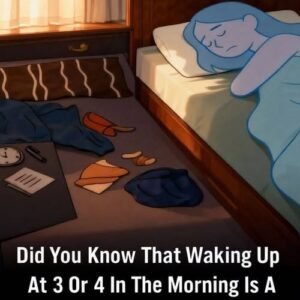 The Spiritual Meaning Of Waking Up At 1AM, 2AM, 3AM, 4AM, And 5AM