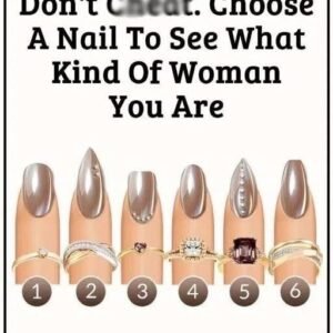 Let Your Nails Speak: Discover the Identity Behind Your Style