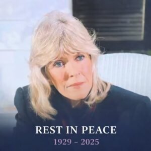 Legendary Actress Passes Away at 95!