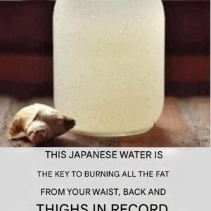 Japanese Water Fat Claim