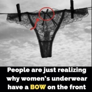 Purpose of Lingerie Bow