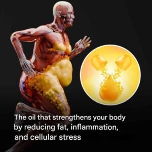 Oil That Strengthens Your Body