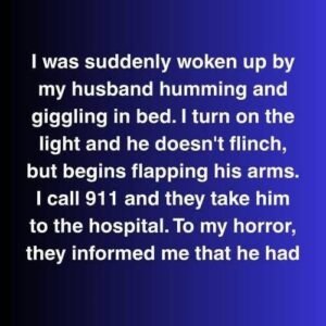 Husband’s Midnight Secret