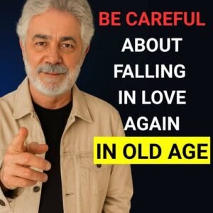 The DANGER of Falling in Love After 60: What Nobody Tells You
