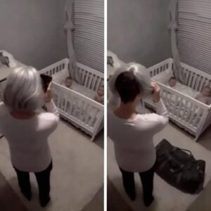 Nanny Cam Reveals Truth