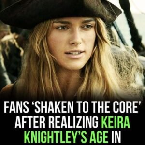 Keira’s Age Revealed
