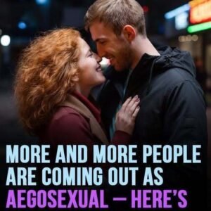 The Rise of Aegos*xuality and What It Means for s*xual Identity