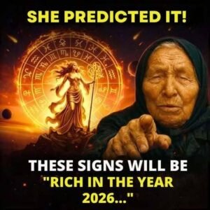 Baba Vanga 2026 Prediction
