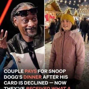 Snoop’s Card Declined Reaction
