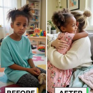 Adoption Shock Revelation