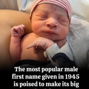 Official Name Book Predicts This Vintage Name Will Return in 2026