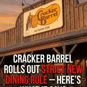 Cracker Barrel Updates Guidelines