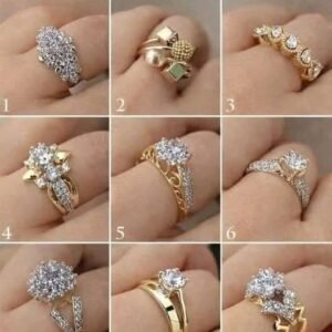 The ring you choose reflects your personality