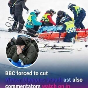 BBC cameras were forced to cut the live broadcast of the 2026 Winter Olympics freeski halfpipe event after a horrific crash involving one of the gold medal favourites, Finley Melville Ives. The broadcaster quickly switched away from the live feed as medical teams attended to the injured skier, with commentators noting the brutal nature of the fall. Later updates confirmed the athlete was stable and with family following treatment.