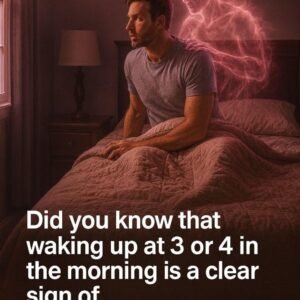 Meaning of Waking at Night