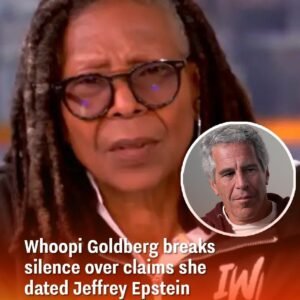 Whoopi Goldberg breaks silence over claims she dated Jeffrey Epstein