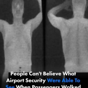 Old Airport X-Ray Secrets