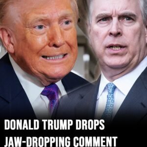 Donald Trump breaks silence on Andrew Mountbatten-Windsor’s arrest