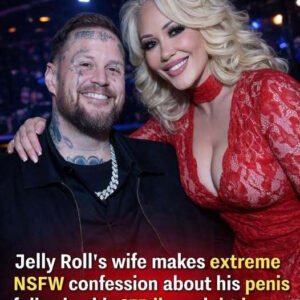 Jelly Roll’s Weight Loss