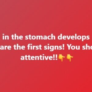 Stomach Cᴀɴᴄᴇʀ Often Develops Quietly and Without Noticeable Symptoms, Making Early Detection Extremely Challenging; Understanding Subtle Warning Signs, Risk Factors, Dietary and Lifestyle Influences, and the Importance of Regular Screening Can Save Lives, Empowering Individuals to Recognize Changes Early, Seek Medical Attention Promptly, and Improve Prognosis Through Timely Intervention