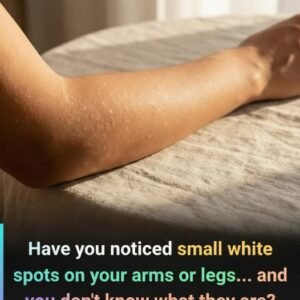 What Vitamin Deficiencies May Lead to White Spots on the Skin