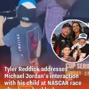 Reddick Responds to Backlash